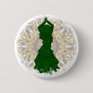 Resande höftlogotyp knapp