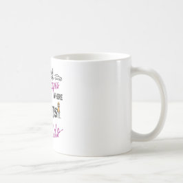 Resande landskap för Mammor som Kärlek på resan Kaffemugg