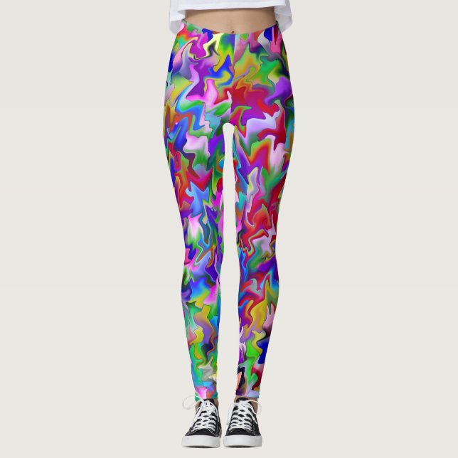Resande... Leggings (Framsida)