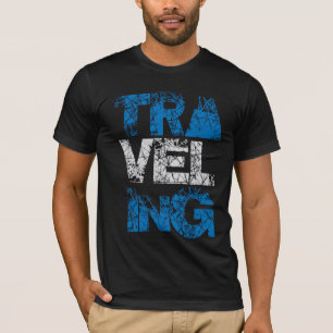RESANDE manfrimurareT-tröja T Shirt