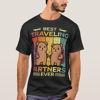 Resande Partner Resebar Reser T Shirt