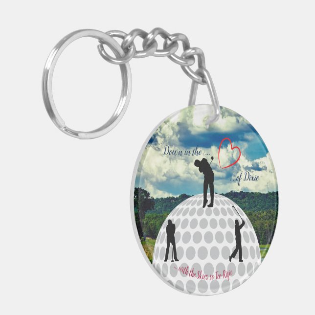 Resande Roligt - Alabama Golfers (Vänstra Framsidan)