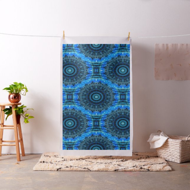 Resande Snöre..... Tyg (In Situ)