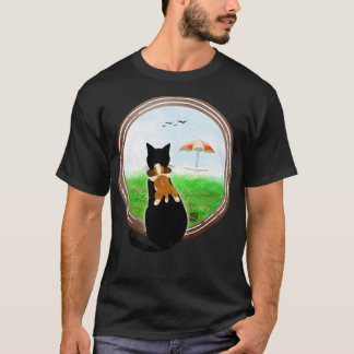 Resande stämning t shirt