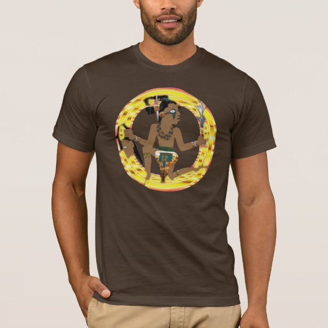 Resande Tee (Framsida)
