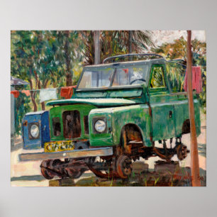 Resans slut 2006 poster