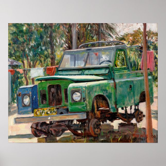 Resans slut 2006 poster (Framsidan)