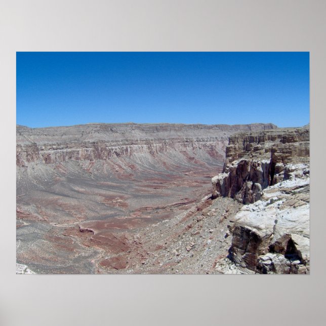 Resans slut poster (Framsidan)