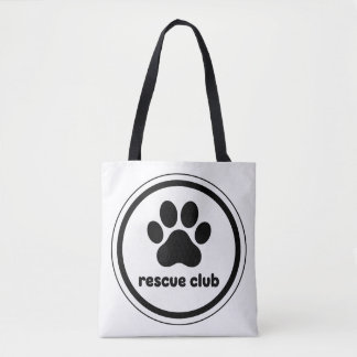 Rescue Club – United by Paws Tygkasse