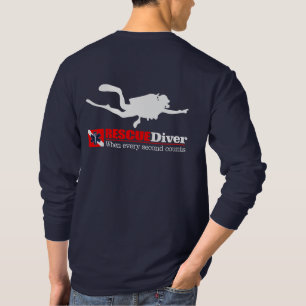 RESCUEDiver Tee Shirt