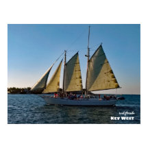 Rese | Florida - Nyckel Väster Sunset Sailboat Cru