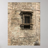 Rese | Italien - Assisi-fönster i tid