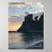 Rese | Italien - Monterosso Sunset