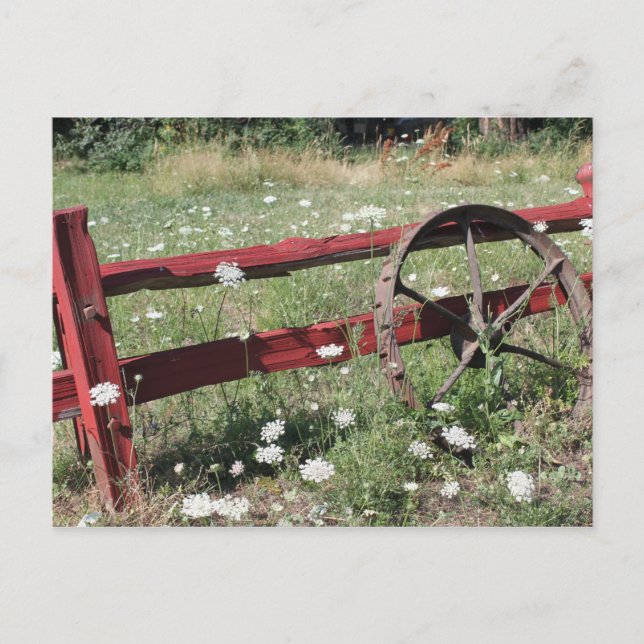 Rese Vykort (Framsida)