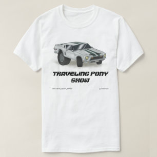 RESEALYS PONY SHOW T SHIRT