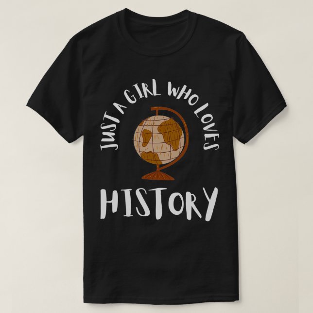 Research Historian Museum Curator och Archivist 6 T Shirt (Design framsida)
