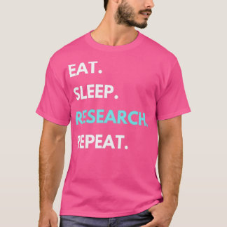 Researcher T Shirt