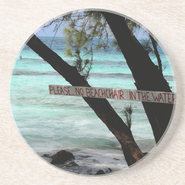 Researstolar Rum Point Grand Cayman Underlägg (Framsidan)