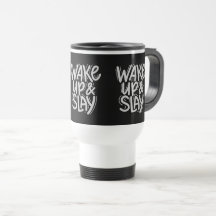 Resebar – VÄCK UPP & KROSSA Modig motivation