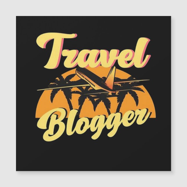Resebloggare (Framsida)