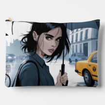 Resebuss för City Rain-tillbehör