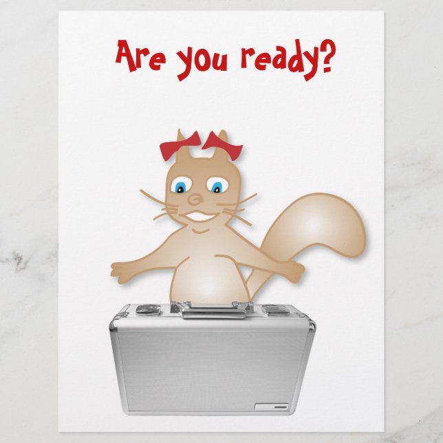 Resebyrå Reklamblad (Framsidan)