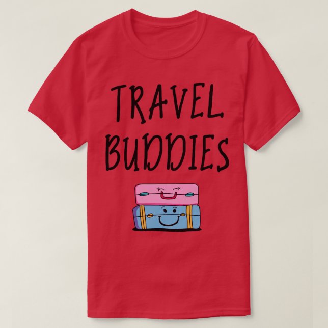 Resebyråer 2 t shirt (Design framsida)