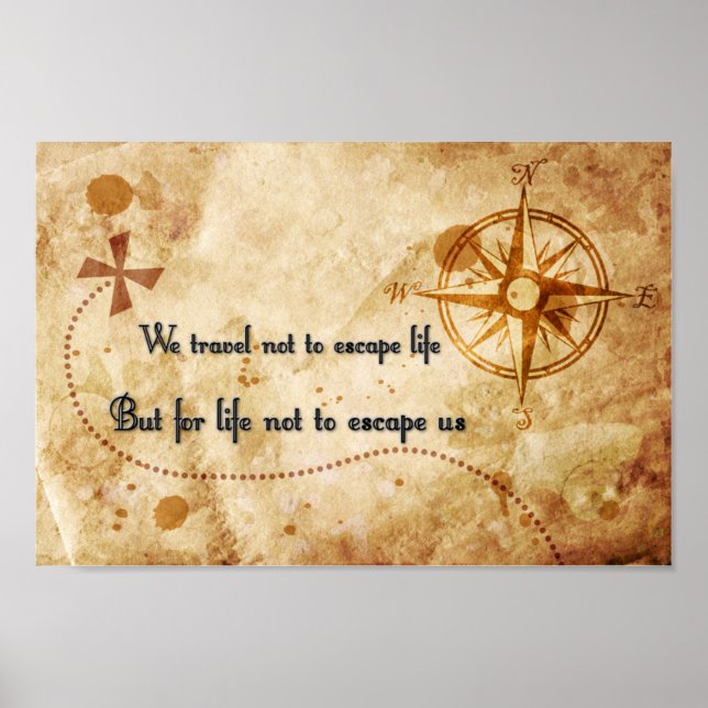 Resecitat Poster (Framsidan)