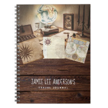 Resedagbok Pensionär Äventyr Pappa Farfar