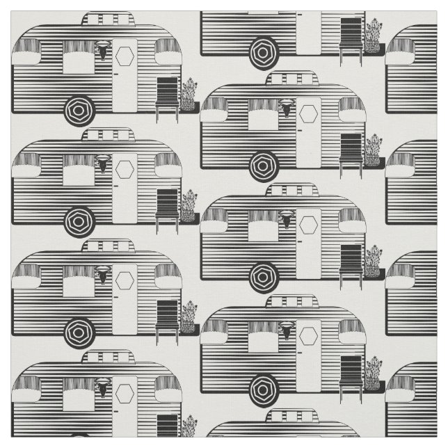 Reseer Camper Caravan Thunder_Cove Tyg (Provkarta)