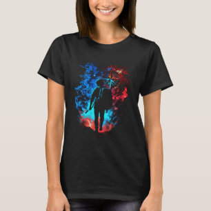 Resefel Resande Perpetual Traveler Compass T Shirt