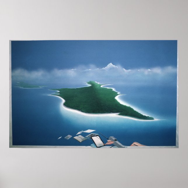 Reseföretag V Poster (Framsidan)