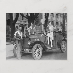 Resefotograf, 1927 vykort