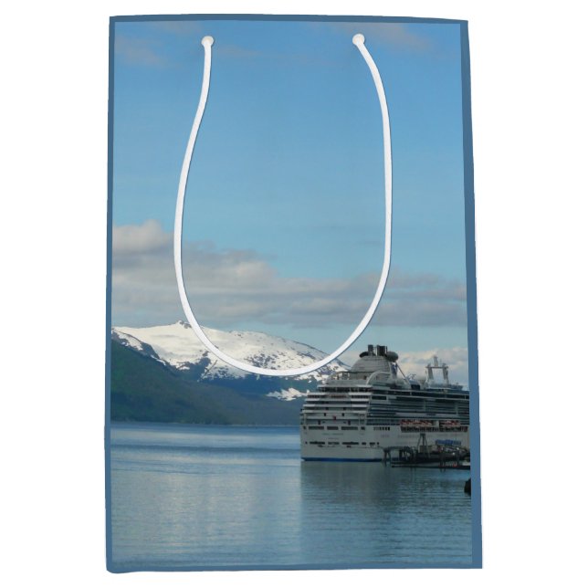 Resefotografering från kryssning i Alaska (Framsidan)