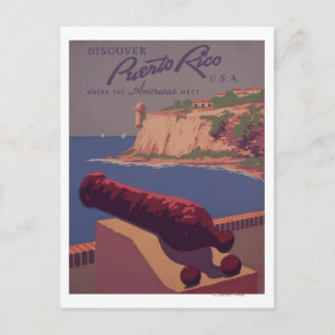 Resefrämjande Poster 2 Vykort