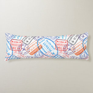 Reseikon Kroppskudde