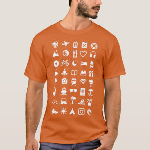 Reseikoner 1 t shirt
