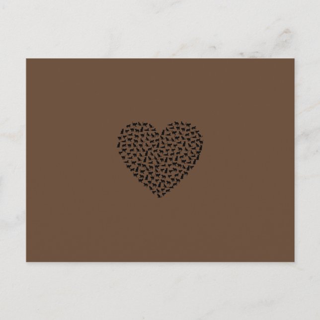 Reseinspirerade hälsningskort vykort (Framsida)