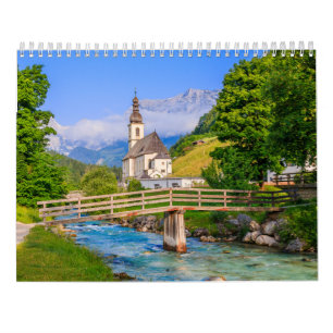 Resekalender 2023 kalender