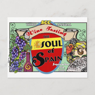 Resekort - Sur Spanien Vykort