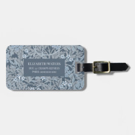 RESELAGG: WILLIAM MORRIS: JASMINE BAGAGEBRICKA