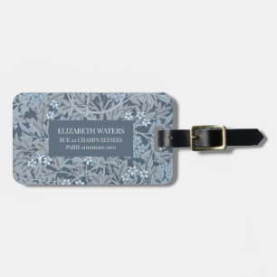 RESELAGG: WILLIAM MORRIS: JASMINE BAGAGEBRICKA