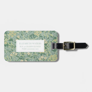 RESELAGG: WILLIAM MORRIS: JASMINE BAGAGEBRICKA