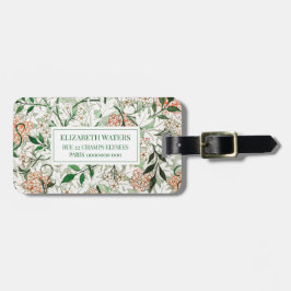 RESELAGG: WILLIAM MORRIS: JASMINE BAGAGEBRICKA