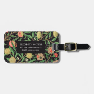 RESELAGG: WILLIAM MORRIS : POMEGRANATES BAGAGEBRICKA