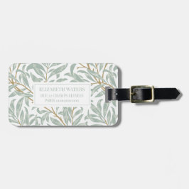 RESELAGG: WILLIAM MORRIS: WILLOW BAGAGEBRICKA