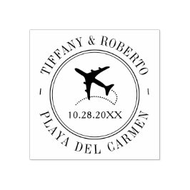 Resemetod för målhändelse, pass för Stil Stämpel