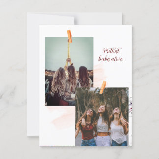 Reseminiatur från resa vykort