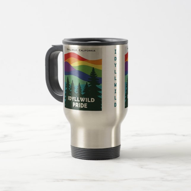 Resemugg (Framsida vänster)