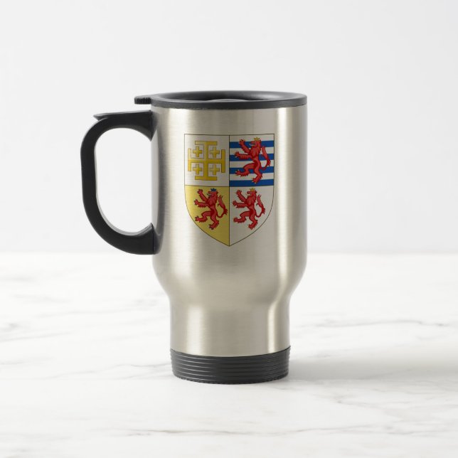 Resemugg (Vänster)
